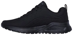 Skechers UNO LITE-LIGHTER ONE Sneaker Schwarz/Grau