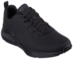 Skechers UNO LITE-LIGHTER ONE Sneaker Schwarz/Grau