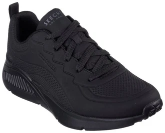 Skechers UNO LITE-LIGHTER ONE Sneaker Schwarz/Grau Skechers UNO LITE-LIGHTER ONE Sneaker Schwarz/Grau