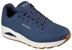 Skechers Uno Stand on Air Sneaker Blau/Hellblau/Dunkelblau