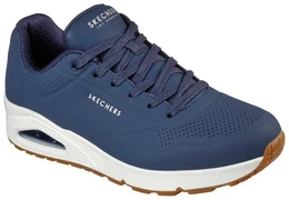Uno - Stand on Air Sneaker, Freizeitschuh, Halbschuh, Schnrschuh mit Air-Cooled Memory Foam