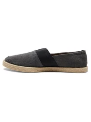 Quiksilver Espadrilled Sneaker Dunkelgrau/Grau/Dunkelblau