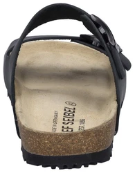 Josef Seibel Sandale Josef 01 Schwarz