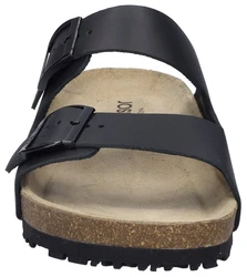 Josef Seibel Sandale Josef 01 Schwarz