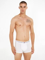 Tommy Hilfiger 3P Original Trunks Dunkelblau/Mischfarben/Rosa/Dunkelrot
