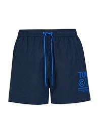 Badeshorts SF MEDIUM DRAWSTRING mit kultigem Logoschriftzug
