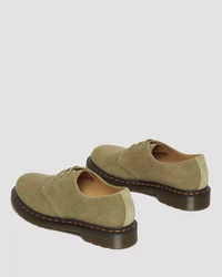 DR. MARTENS 1461 Schnürschuh Dunkelgrün/Khaki
