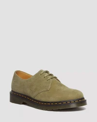DR. MARTENS 1461 Schnürschuh Dunkelgrün/Khaki