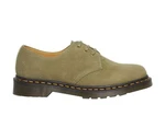 DR. MARTENS 1461 Schnürschuh Dunkelgrün/Khaki