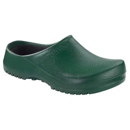 Super Birki Fusion PU-Clog grn Clog