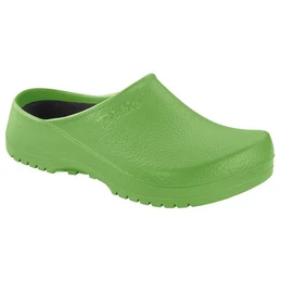 Super Birki Fusion PU-Clog apple green Clog