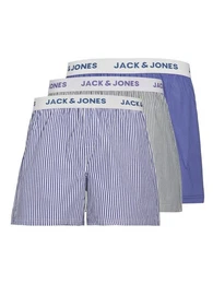 Funktionsunterhose JACLUKE WOVEN BOXERS 3 PACK