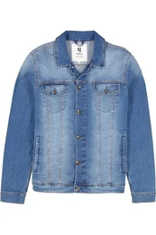 Jeansjacke Raul mit Stretch