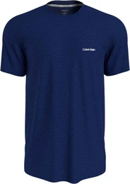 T-Shirt S/S CREW NECK mit Rundhalsausschnitt