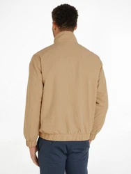 Tommy Jeans Collegejacke TJM ESSENTIAL JACKET EXT Khaki/Braun/Beige