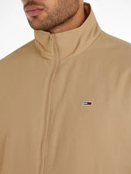 Tommy Jeans Collegejacke TJM ESSENTIAL JACKET EXT Khaki/Braun/Beige