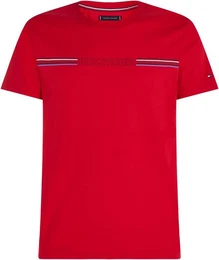 T-Shirt STRIPE CHEST TEE