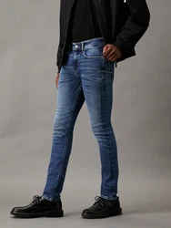 Calvin Klein Jeans Skinny-fit Jeans SKINNY in klassischer 5-Pocket-Form 
