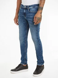 Calvin Klein Jeans Skinny-fit Jeans SKINNY in klassischer 5-Pocket-Form 