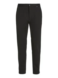 Chinohose COMFORT KNIT TAPERED PANT