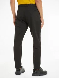 Calvin Klein Chinohose COMFORT KNIT TAPERED PANT Schwarz/Khaki/Dunkelgrau/Beige