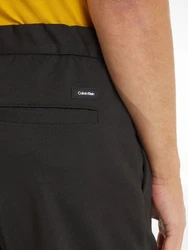 Calvin Klein Chinohose COMFORT KNIT TAPERED PANT Schwarz/Khaki/Dunkelgrau/Beige