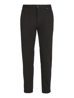 Calvin Klein Chinohose COMFORT KNIT TAPERED PANT