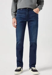 WRANGLER Jeans Greensboro Dunkelblau/Hellblau/Blau
