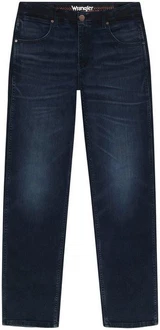 WRANGLER Jeans Greensboro Dunkelblau/Hellblau/Blau