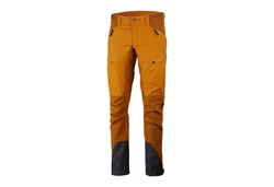 Lundhags Makke Pant Braun/Orange