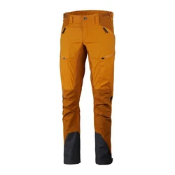 Lundhags Makke Pant Braun/Orange