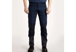 Lundhags Makke Pant Dunkelblau/Blau