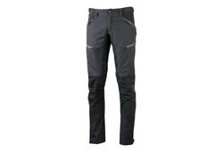 Lundhags Makke Pant Dunkelgrau/Grau/Hellgrau/Dunkelblau
