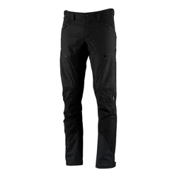 Lundhags Makke Pant Schwarz/Grau/Khaki/Beige/Dunkelgrau