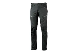 Lundhags Funktionshose Trekkinghose Makke Pant Stretch-Hybrid Grau/Dunkelgrau/Khaki/Dunkelgrün/Hellgrau/Dunkelblau