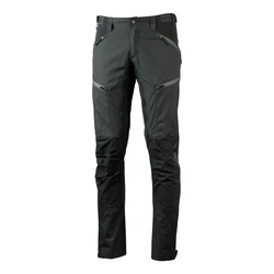 Lundhags Funktionshose Trekkinghose Makke Pant Stretch-Hybrid Grau/Dunkelgrau/Khaki/Dunkelgrün/Hellgrau/Dunkelblau