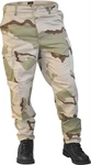 normani Outdoorhose BDU Rangerhose Trooper Cargohose Khaki/Dunkelgrün/Braun