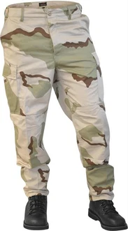 normani Outdoorhose BDU Rangerhose Trooper Cargohose