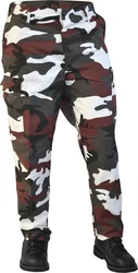 normani Outdoorhose BDU Rangerhose Trooper Cargohose Dunkelgrün