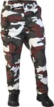 normani Outdoorhose BDU Rangerhose Trooper Cargohose Dunkelgrün