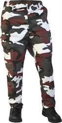 normani Outdoorhose BDU Rangerhose Trooper Cargohose Dunkelgrün