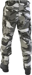 normani Outdoorhose BDU Rangerhose Trooper Cargohose 