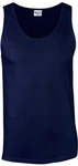 Gildan Tanktop Softstyle Tank Top Herren T-Shirt 