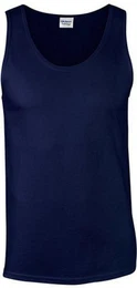Tanktop Softstyle Tank Top Herren T-Shirt