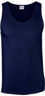 Gildan Tanktop Softstyle Tank Top Herren T-Shirt Gildan Tanktop Softstyle Tank Top Herren T-Shirt