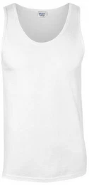 Tanktop Softstyle Tank Top Herren T-Shirt