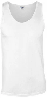 Gildan Tanktop Softstyle Tank Top Herren T-Shirt
