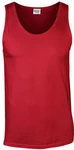 Gildan Tanktop Softstyle Tank Top Herren T-Shirt 
