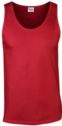 Gildan Tanktop Softstyle Tank Top Herren T-Shirt 
