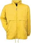 B&C Outdoorjacke Jacket Air  Gelb